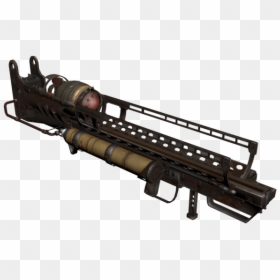 Rifle, HD Png Download - fallout png