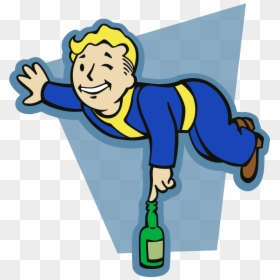 Fallout 76 Agility, HD Png Download - fallout png