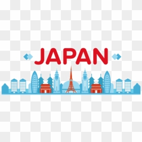 Welcome To Tokyo Japan, HD Png Download - travel png