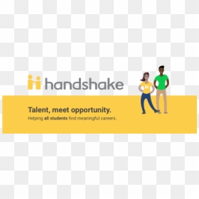 Handshake Career, HD Png Download - handshake png
