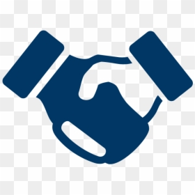 Clipart Business Hand, HD Png Download - handshake png