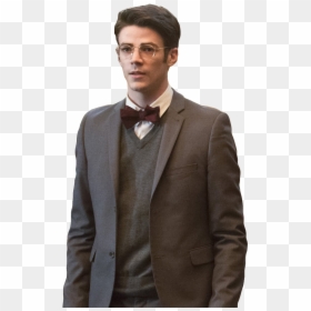 Transparent Barry Allen - Tuxedo, HD Png Download - barry allen png