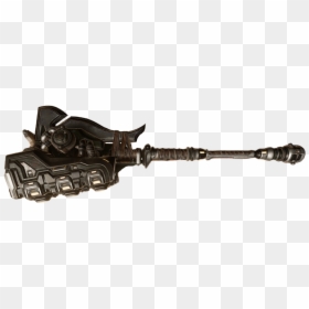 Halo Gravity Hammer Png, Transparent Png - gravity png