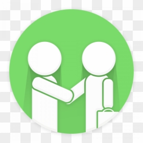 Reter Clientes - Talk With Customer Icon, HD Png Download - clientes png