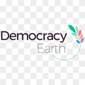Democracy - Earth Logo - Graphic Design, HD Png Download - democracy png