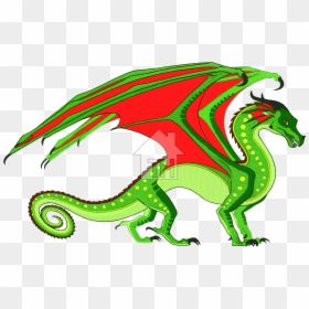 Wings Of Fire Clipart, HD Png Download - quetzal png