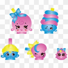 The O’lollies - Shopkins Lolly, HD Png Download - shopkins characters png