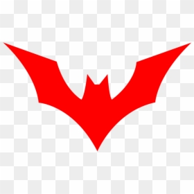 Batman Beyond Logo Png, Transparent Png - barry allen png