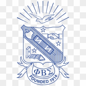 Thumb Image - Phi Beta Sigma Fraternity, HD Png Download - phi beta sigma shield png