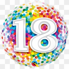 18th Birthday, HD Png Download - +18 png
