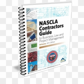 Nascla Book Ct 5th, HD Png Download - arizona state png