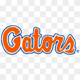 Florida Gators Logo Png - Florida Gators Football, Transparent Png - uf gator png