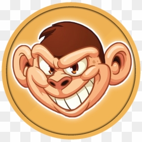 Clip Art Alisio Imgur Skins - Evil Monkey Cartoon, HD Png Download - agario skins png