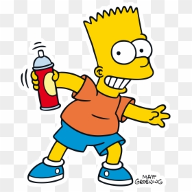 Clipart Download Bart Simpson Png - Bart Simpson Wallpaper Png, Transparent Png - +18 png