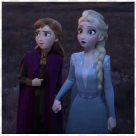 Elsa Frozen 2, HD Png Download - frozen uma aventura congelante olaf png