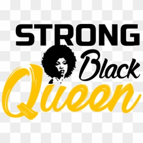 Graphic Design, HD Png Download - black queen png