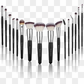High Quality Synthetic Makeup Brush - Make Up Kwasten Set, HD Png Download - makeup tumblr png
