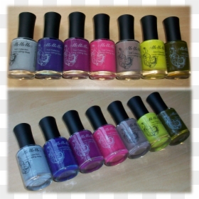 Nail Polish, HD Png Download - mememe png