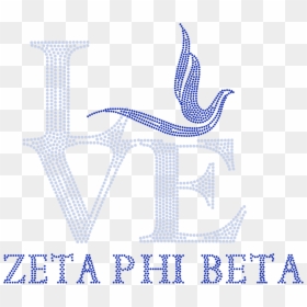 Transparent Zeta Phi Beta Png - Love Zeta Phi Beta, Png Download - phi beta sigma shield png