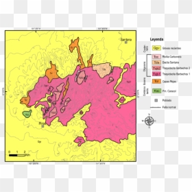 Map, HD Png Download - pinos png