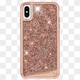 Case Mate Iphone Xs Max, HD Png Download - gold glitter png effects