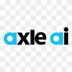 Axle Ai Logo - Axle Ai, HD Png Download - youngevity logo png