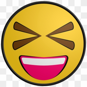 Transparent Xd Emoji Png, Png Download - meh emoji png