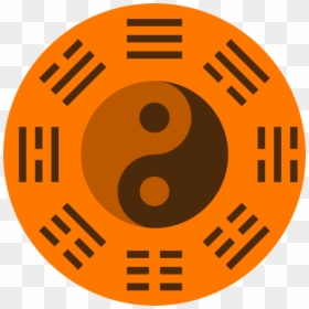 Area,symbol,brand - Bagua Lines, HD Png Download - neji png