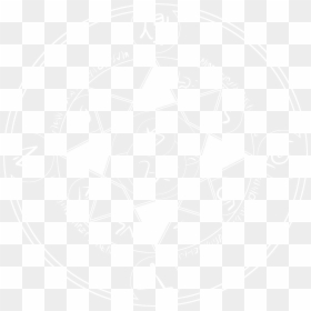 Fate Servant Summoning Symbol, Neji"s Jutsu Emblem - Fate Zero Summoning Circle, HD Png Download - neji png
