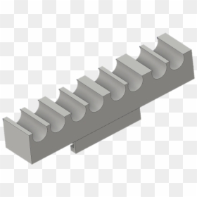 Glockenspiel, HD Png Download - nerf dart png