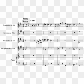 Sheet Music, HD Png Download - conker png