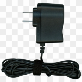 Charge Adapter For Wii U Gamepad - Ac Adapter, HD Png Download - wii u gamepad png