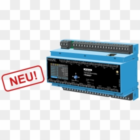 Tr660ip Produktfoto Neu - Ziehl Tr800 Web, HD Png Download - sensor png