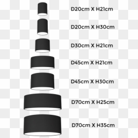 Conker Brown 100% Wool Felt Drum Shade - Harris Tweed, HD Png Download - conker png