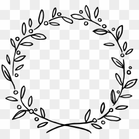 Clip Art Last Chance Coupon Code - Christmas Wreath Drawing Png, Transparent Png - black wreath png