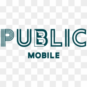 Public Mobile Logo - Public Mobile Logo Png, Transparent Png - mobile logo png