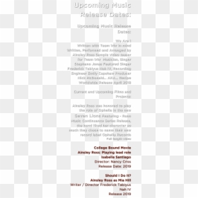 Document, HD Png Download - ainsley png