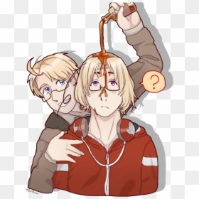Hetalia Canada Maple Syrup , Png Download - Hetalia Canada Maple Syrup, Transparent Png - hetalia png