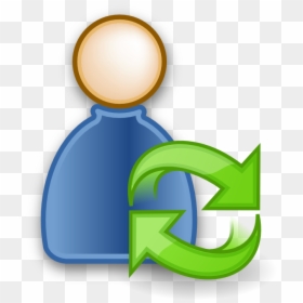 Partner - Update User Icon Png, Transparent Png - employee icon png