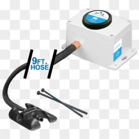 Alta Wireless Vehicle Detect-counter Sensor - Cable, HD Png Download - sensor png