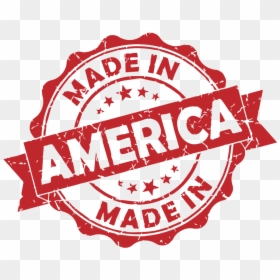 Made In America Png - Illustration, Transparent Png - made in america png