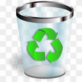 Trash - Icon Recycle Bin Png, Transparent Png - pile of trash png
