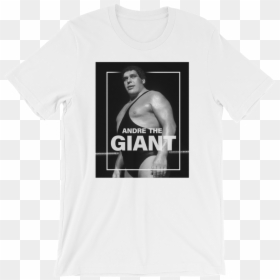 Andre The Giant "photo - Andre The Giant, HD Png Download - andre the giant png