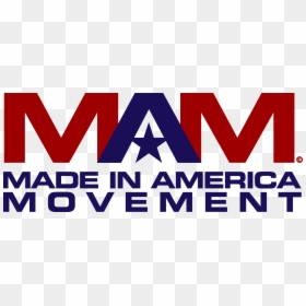 Made In America Movement, HD Png Download - made in america png