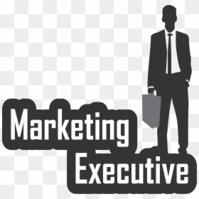 Apply For A Job As Marketing Executive At Asa Security - Marketing Executive, HD Png Download - executive png