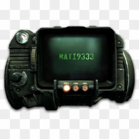 Picture - Fallout 3, HD Png Download - pipboy png