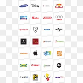 Acme Made In America Client Logos - Made In America Mobile, HD Png Download - made in america png