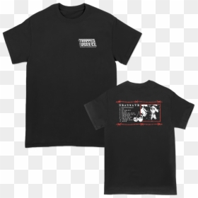 100% That Bitch Shirt, HD Png Download - heat wave png