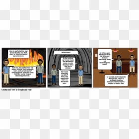 Cartoon, HD Png Download - heat wave png