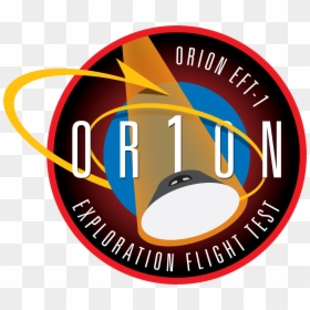 Exploration Flight Test-1 Insignia - Travel Ticket To Mars, HD Png Download - under contract png